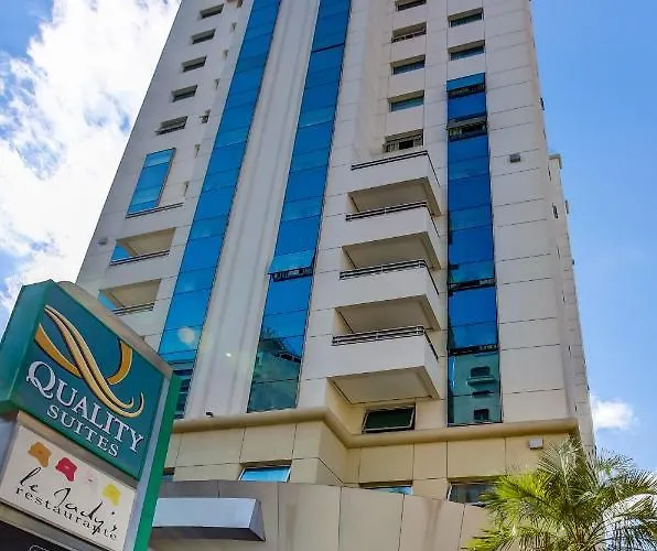 Quality Suites Oscar Freire