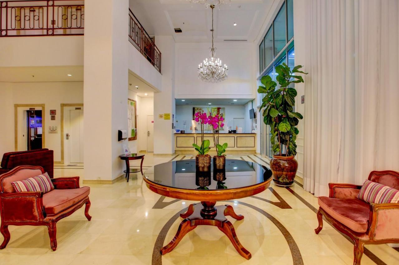 Hotel Quality Oscar Freire 4*