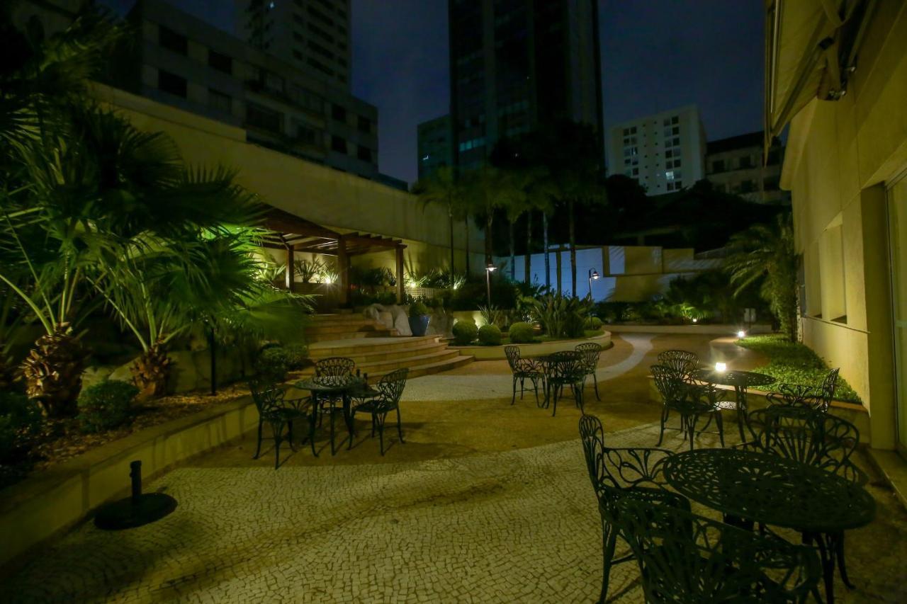 Hotel Quality Oscar Freire Sao Paulo