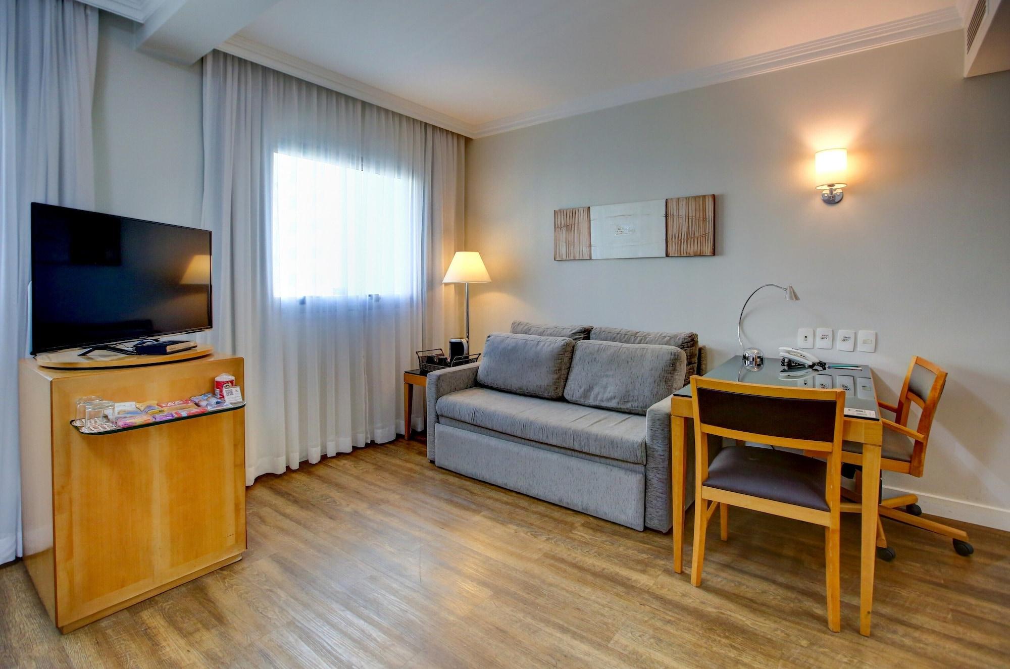Quality Oscar Freire Hotel