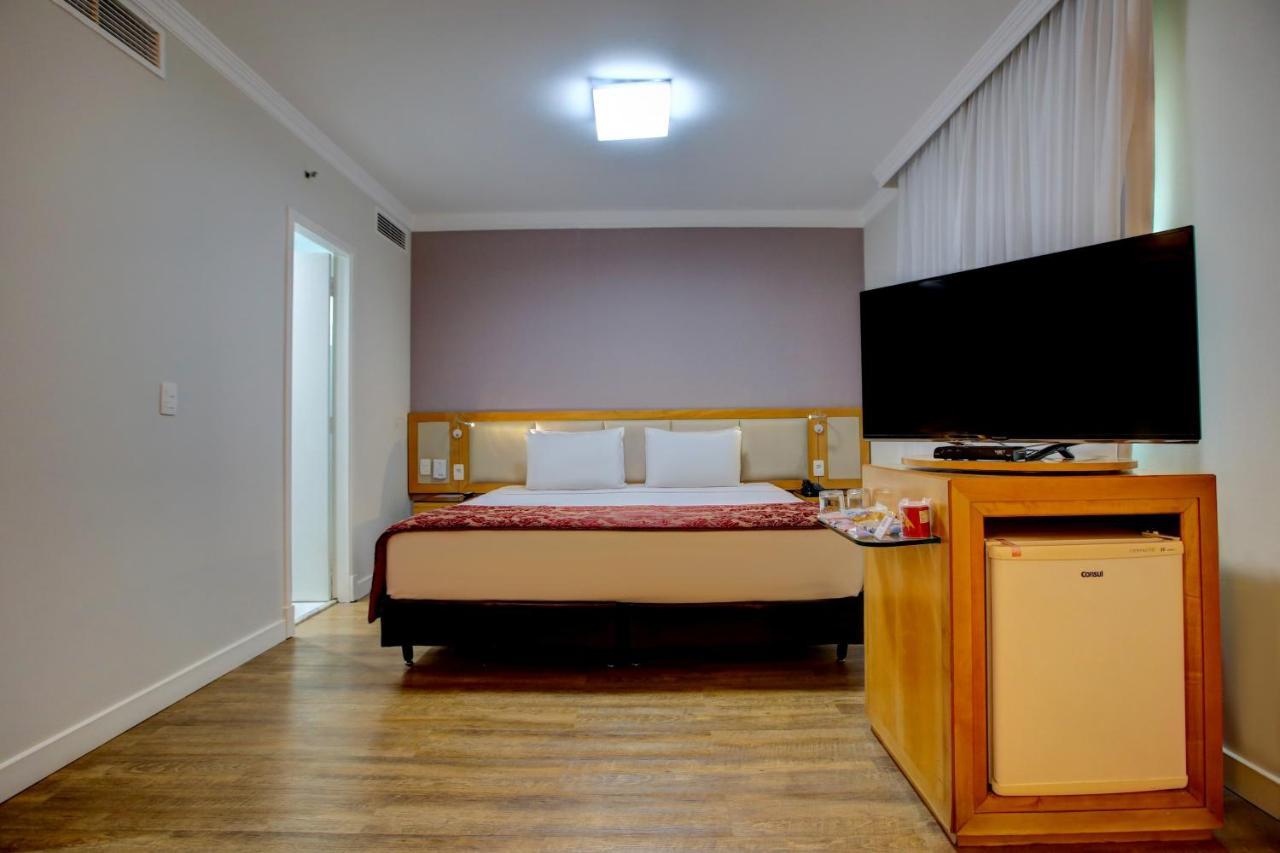 Quality Oscar Freire Hotel 4*
