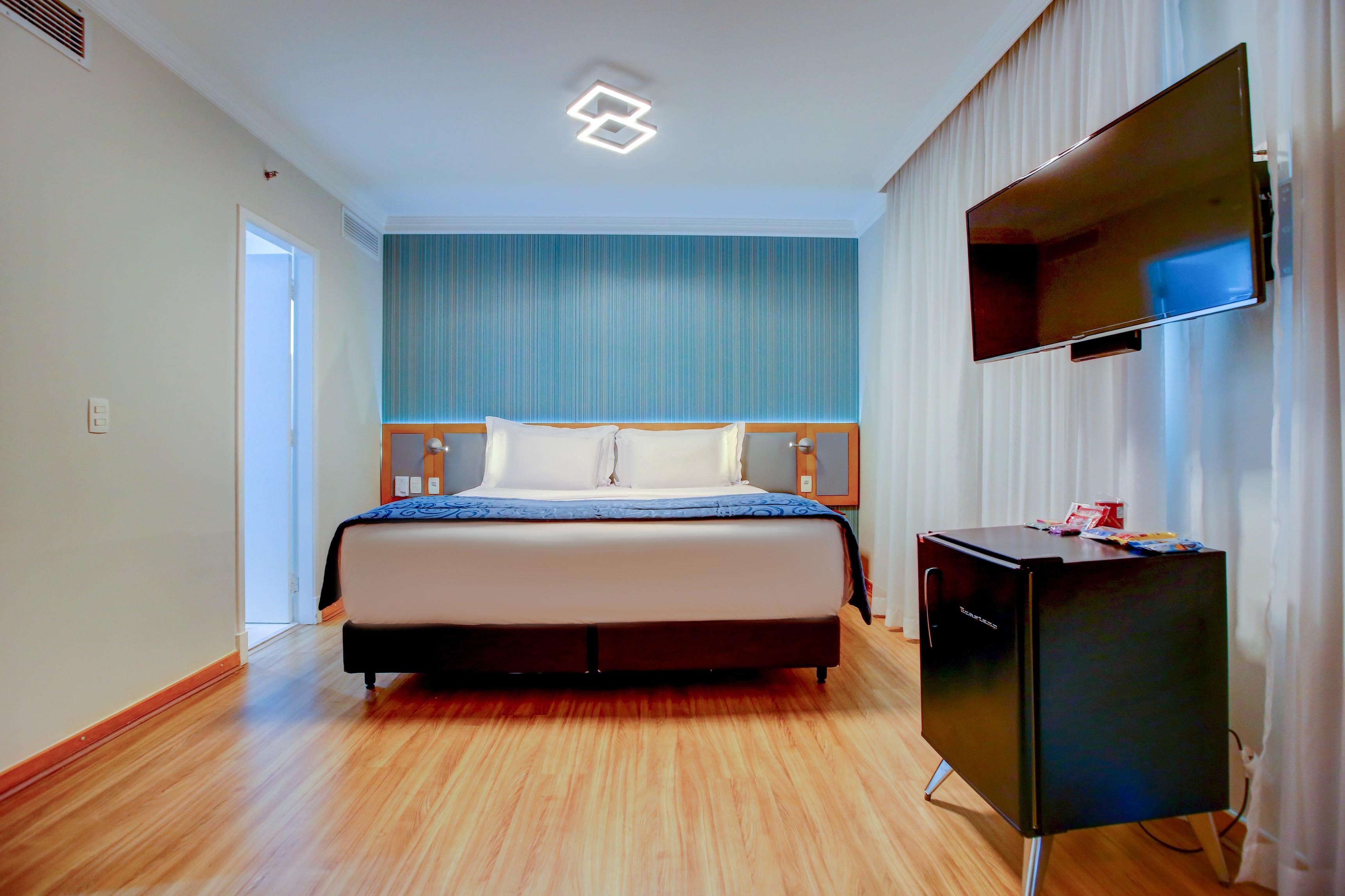 Quality Oscar Freire Hotel 4*