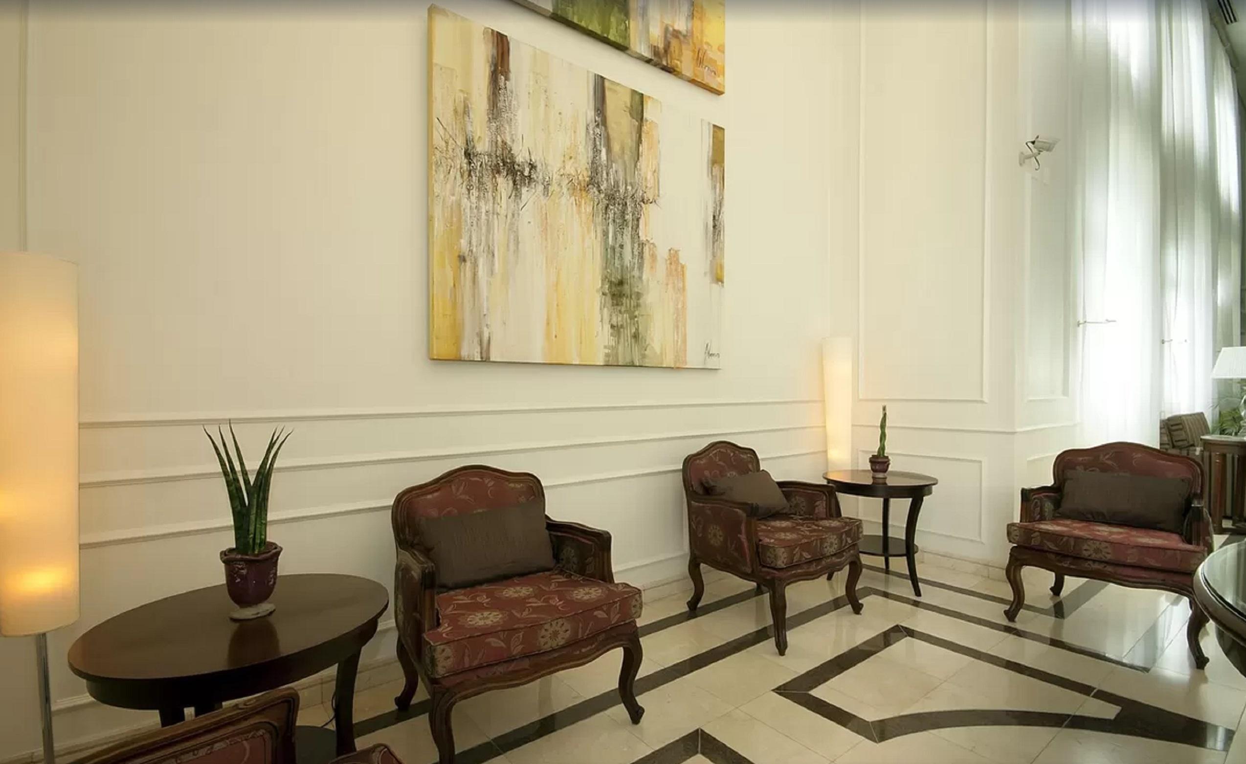 Hotel Quality Oscar Freire 4*