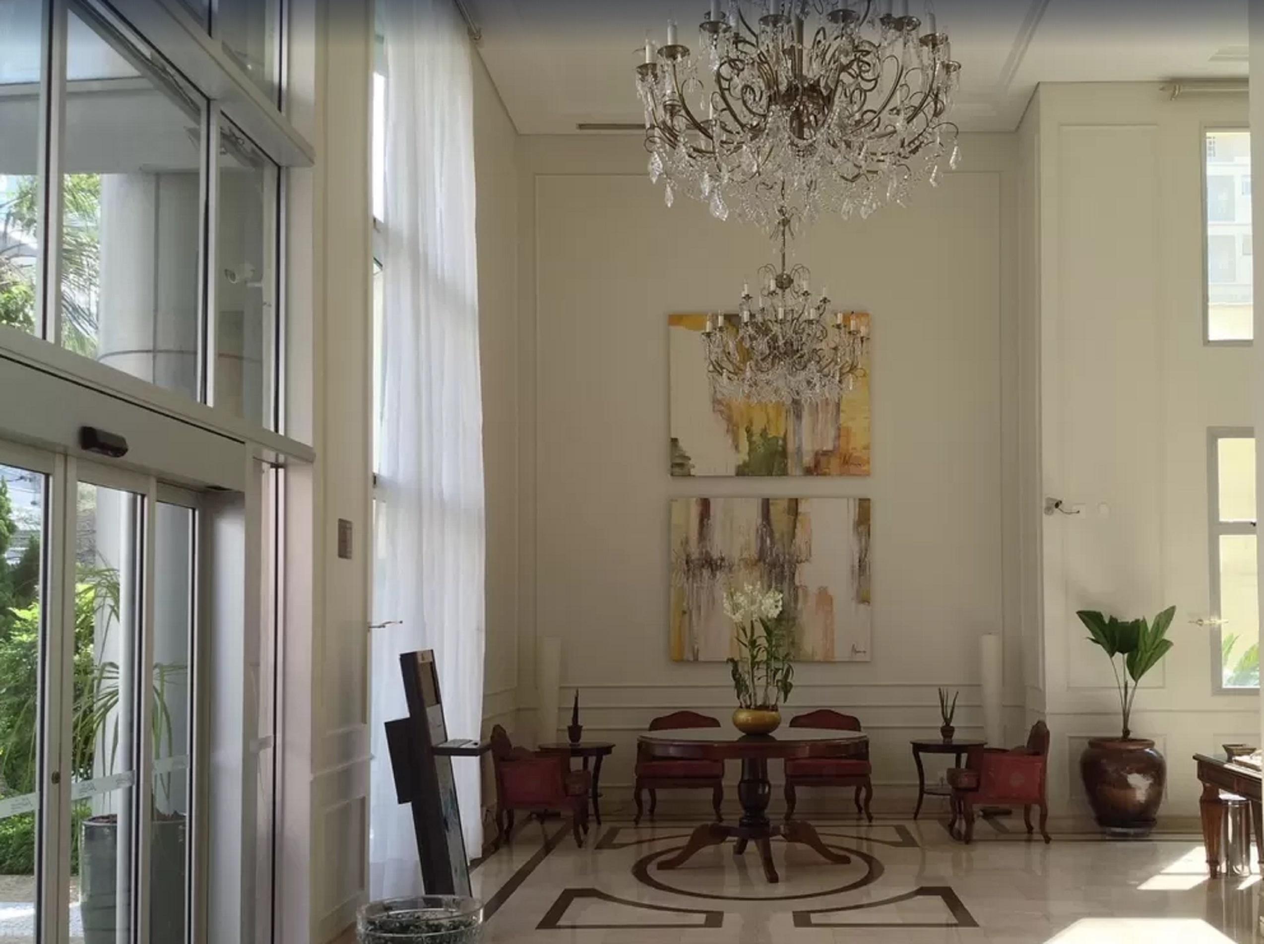 Hotel Quality Oscar Freire 4*