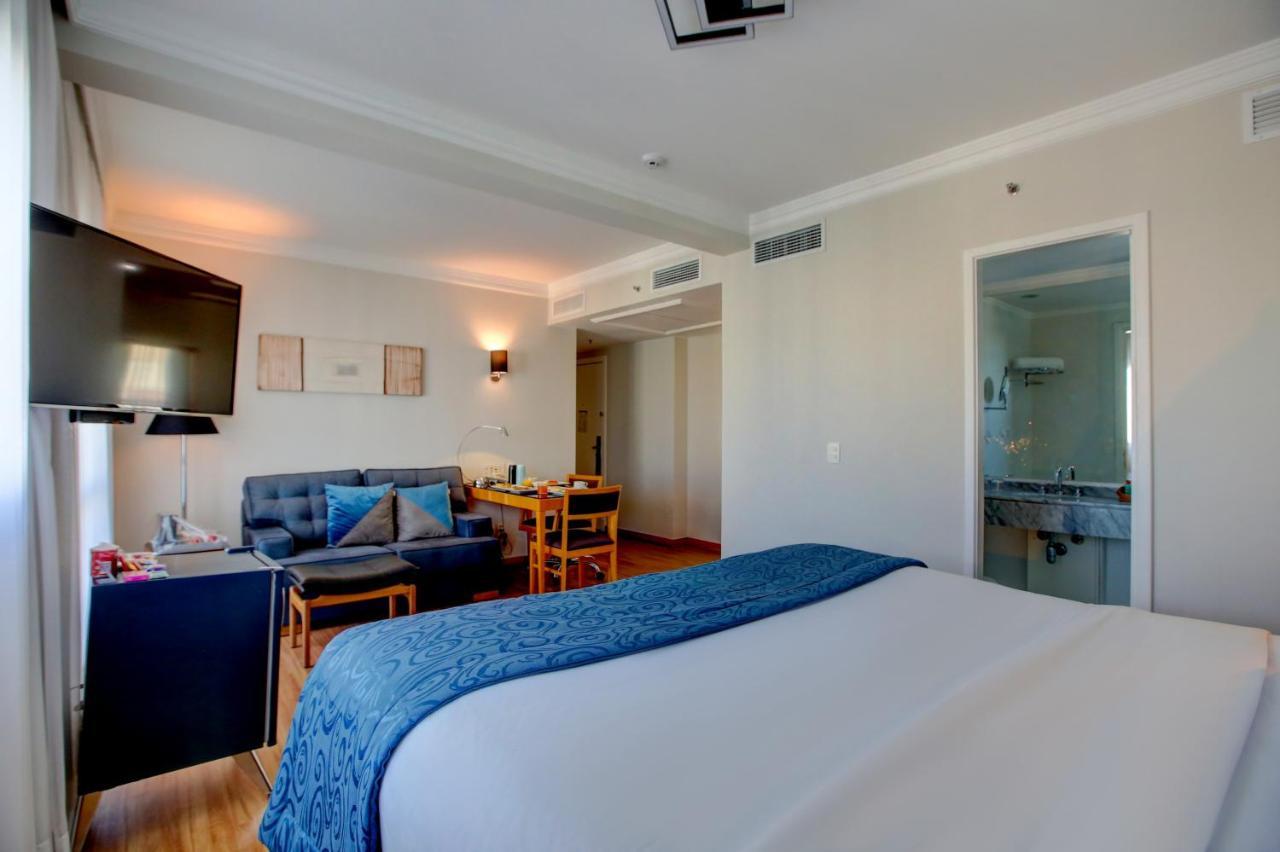 Hotel Quality Oscar Freire 4*