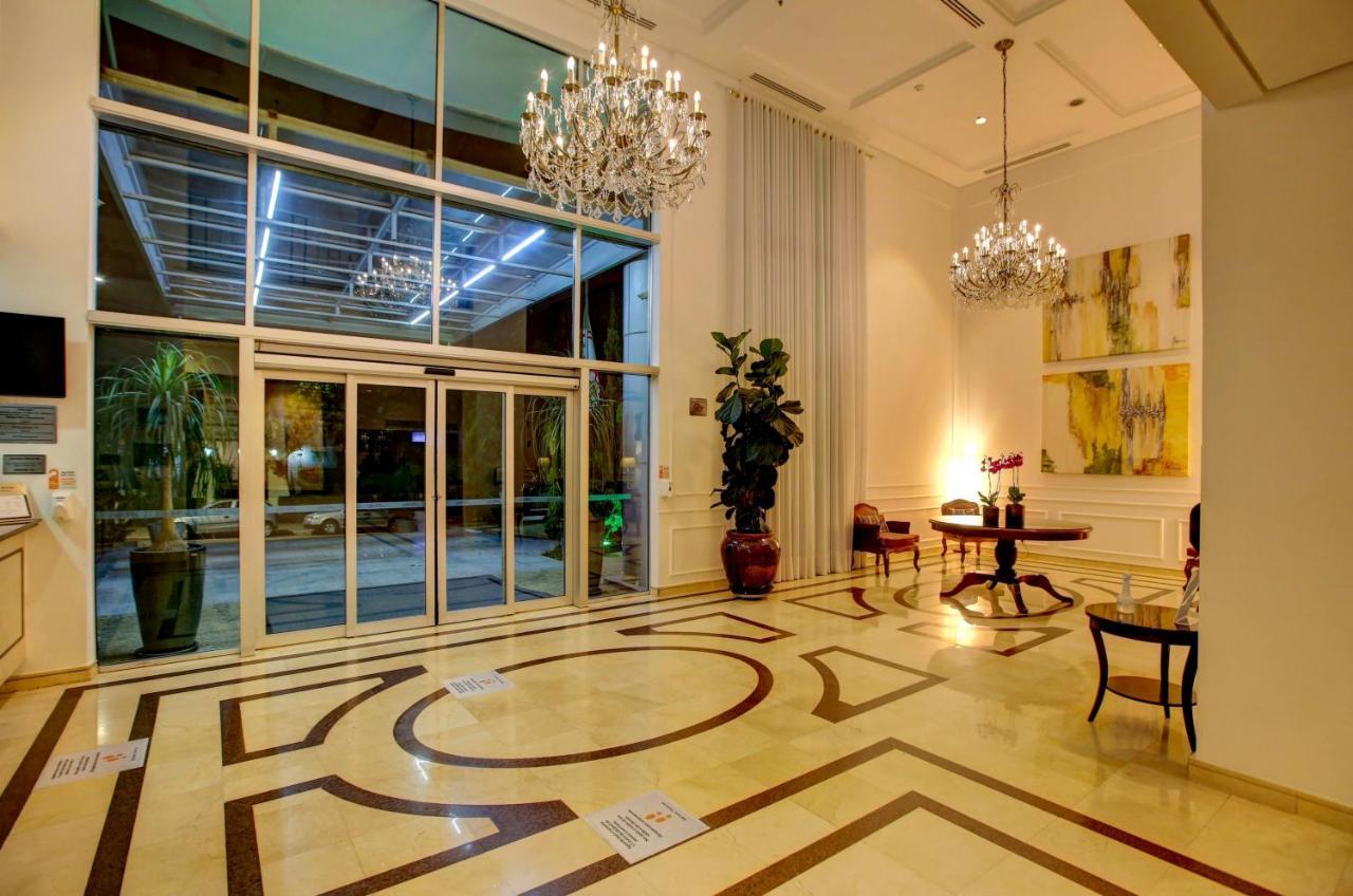 Quality Oscar Freire Hotel São Paulo