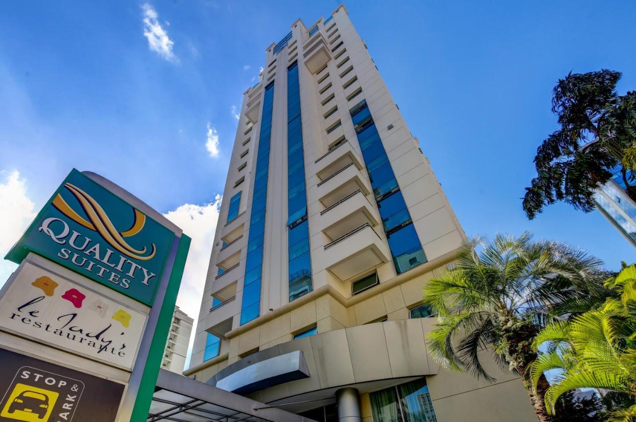 Hotel Quality Oscar Freire São Paulo