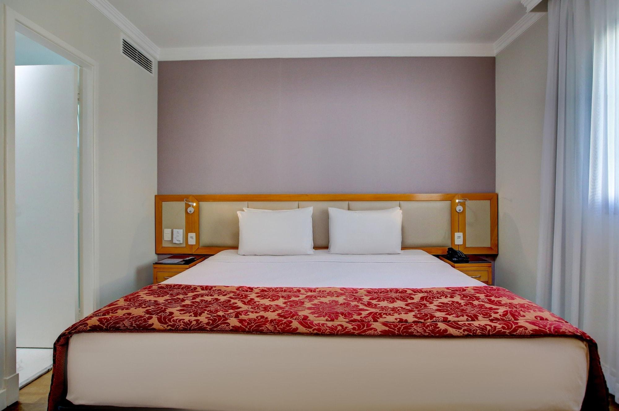Hotel Quality Oscar Freire São Paulo