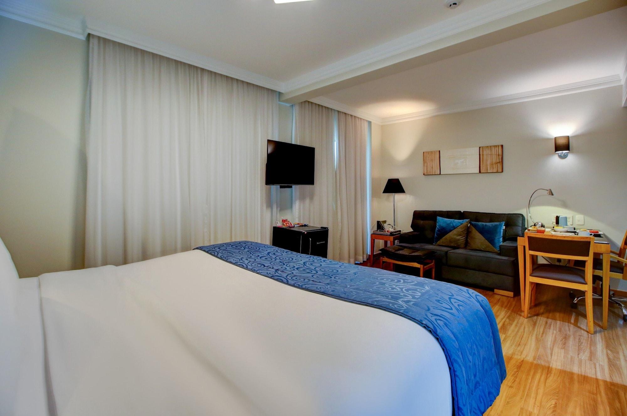 Hotel Quality Oscar Freire 4*