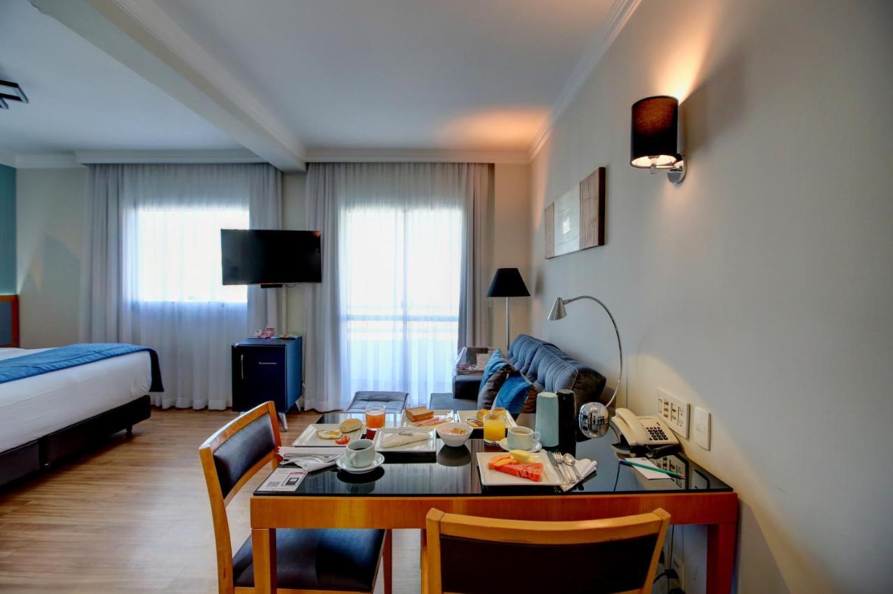 Quality Oscar Freire Hotel São Paulo