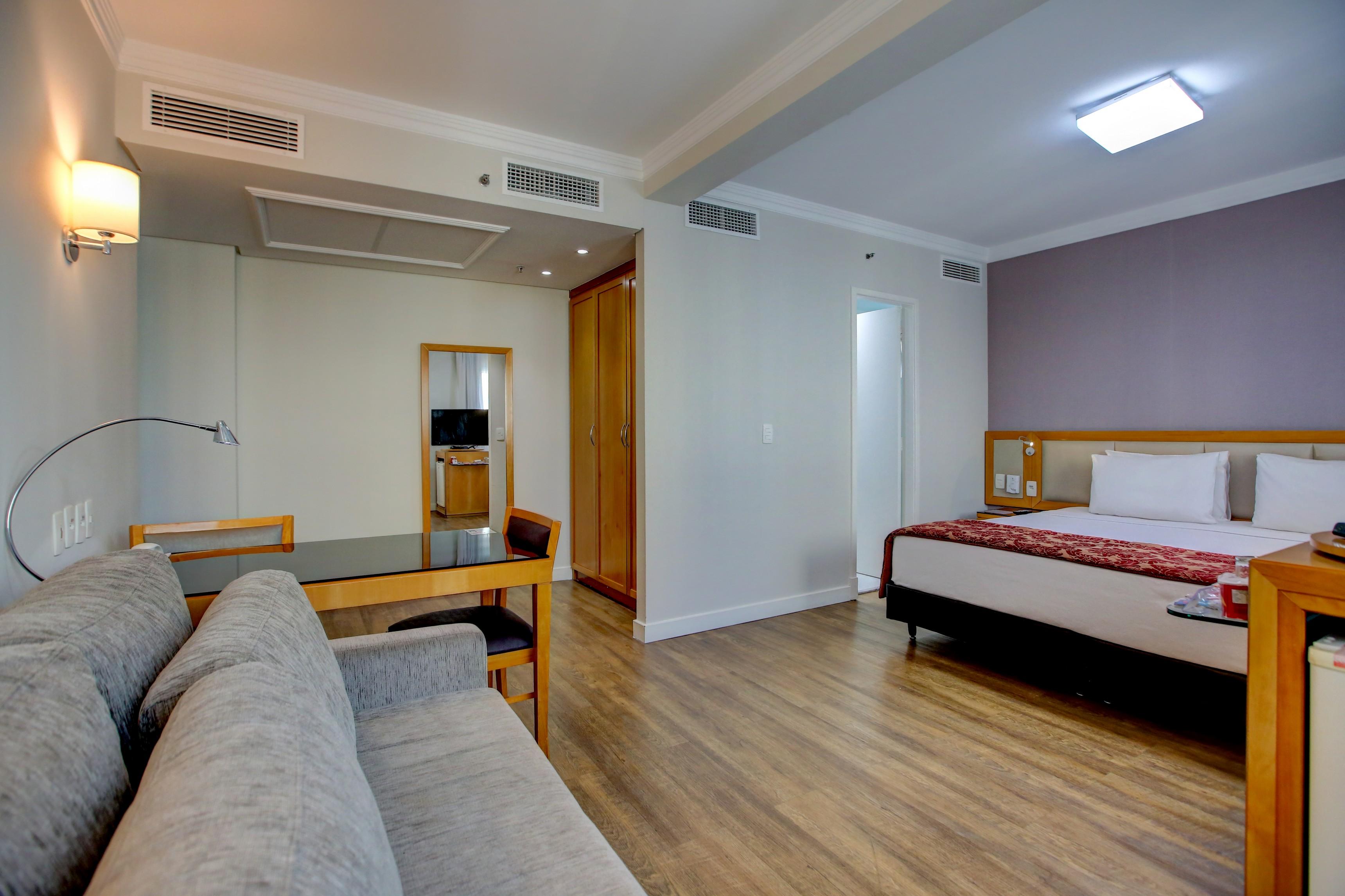 Quality Oscar Freire Hotel 4*