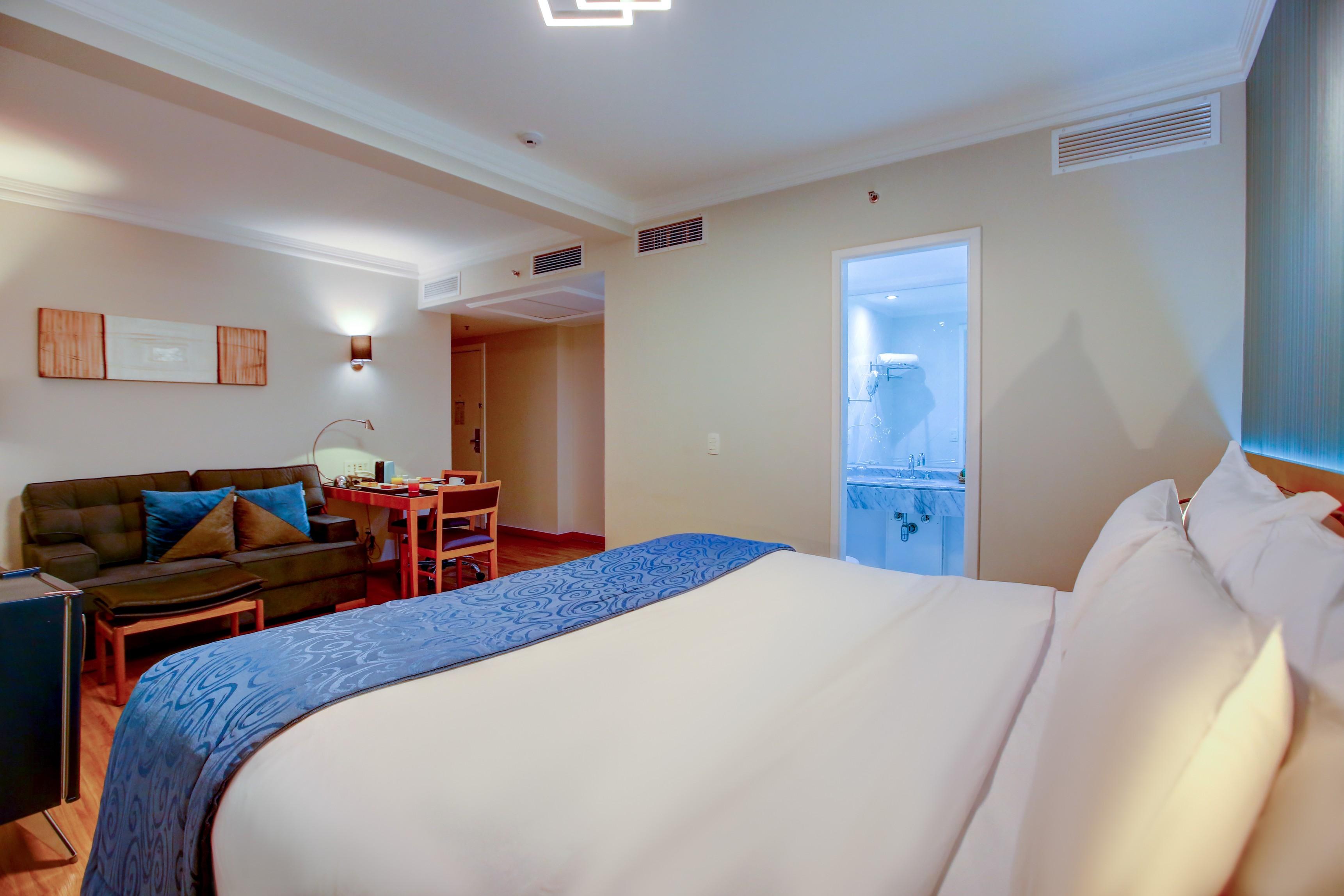 Hotel Quality Oscar Freire 4*