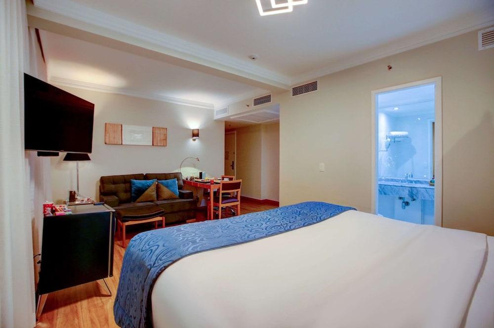 Quality Oscar Freire Hotel 4*