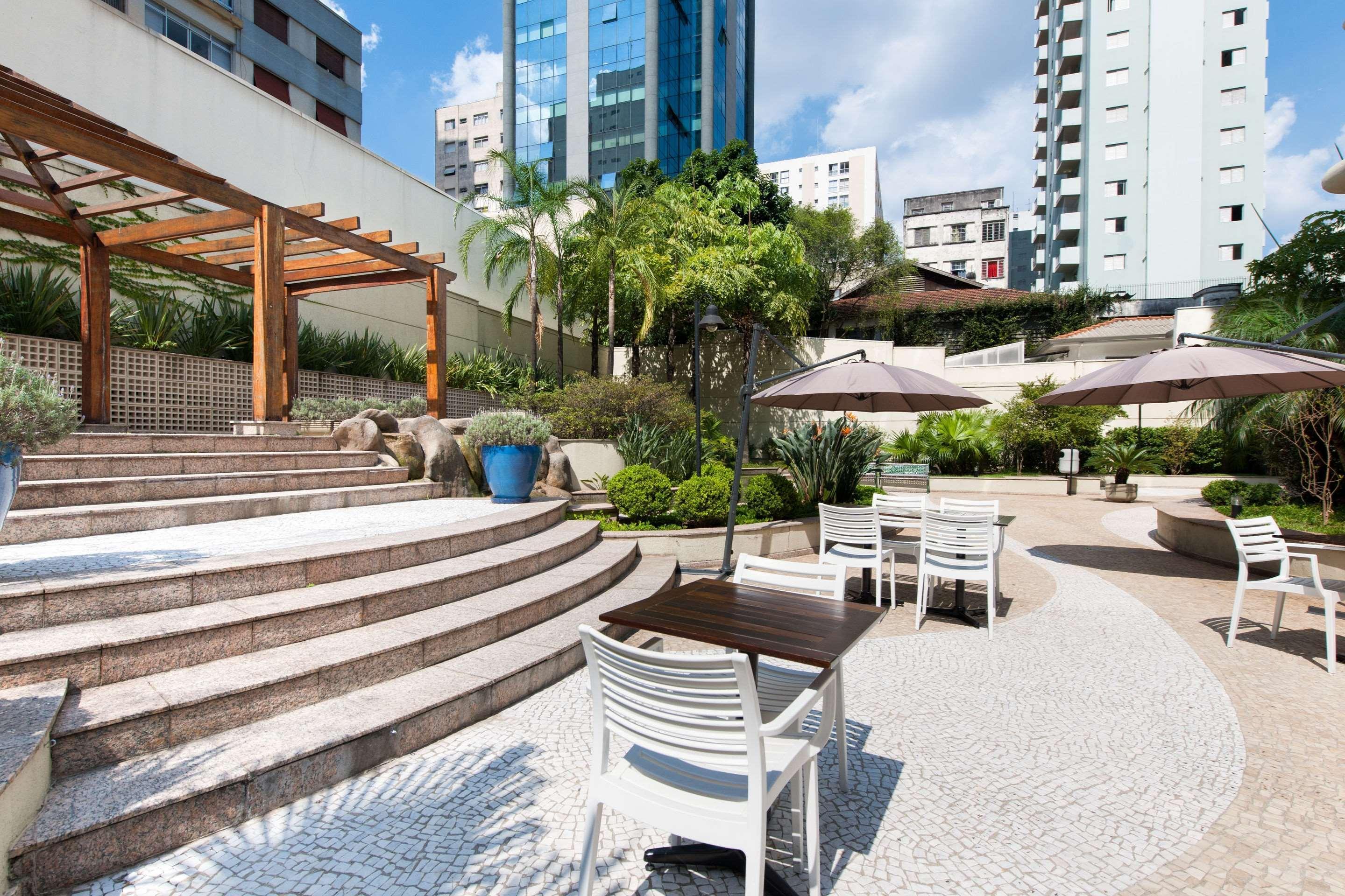 Quality Oscar Freire Hotel 4*