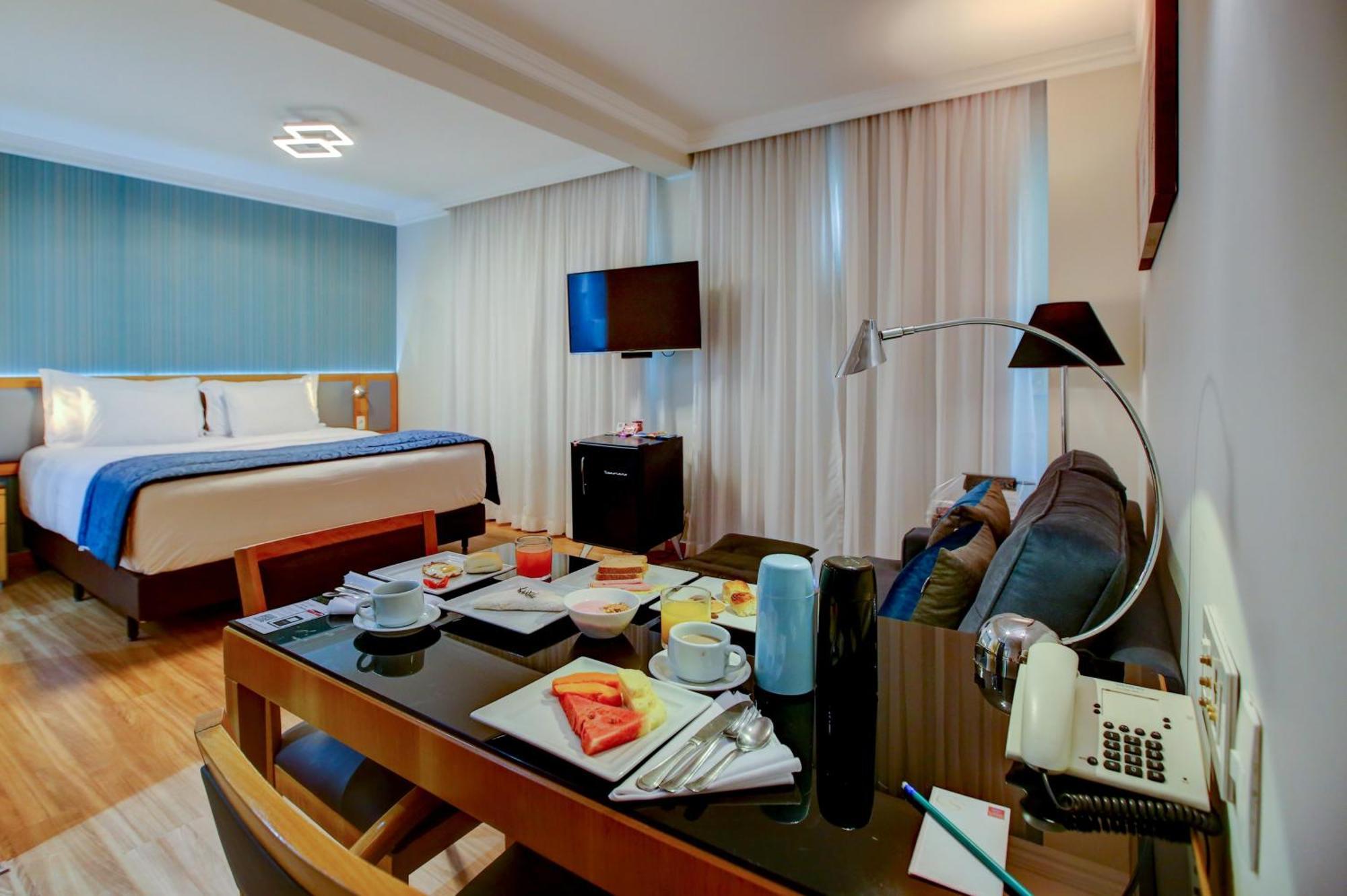 Hotel Quality Oscar Freire São Paulo