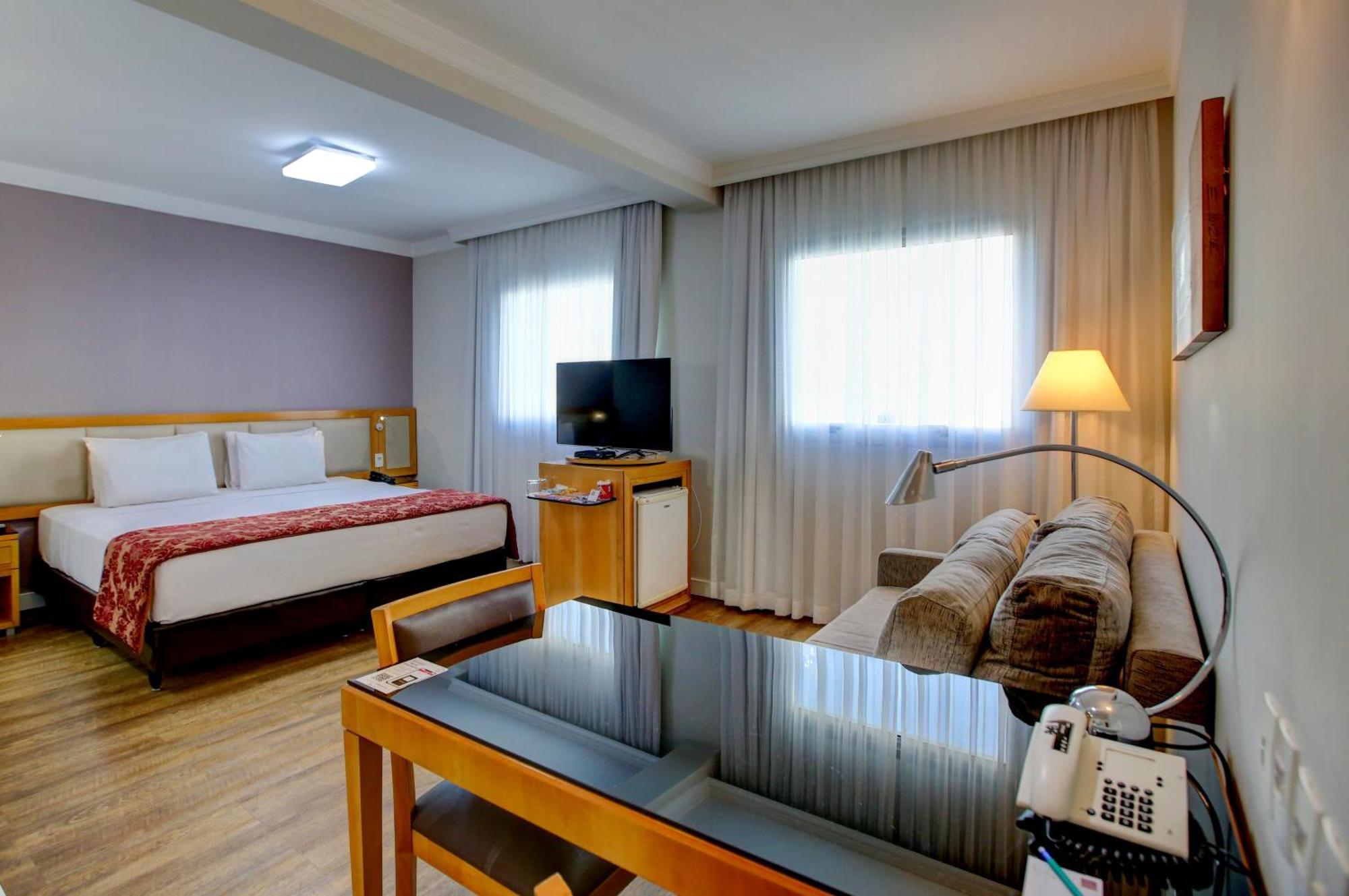 Quality Oscar Freire Hotel