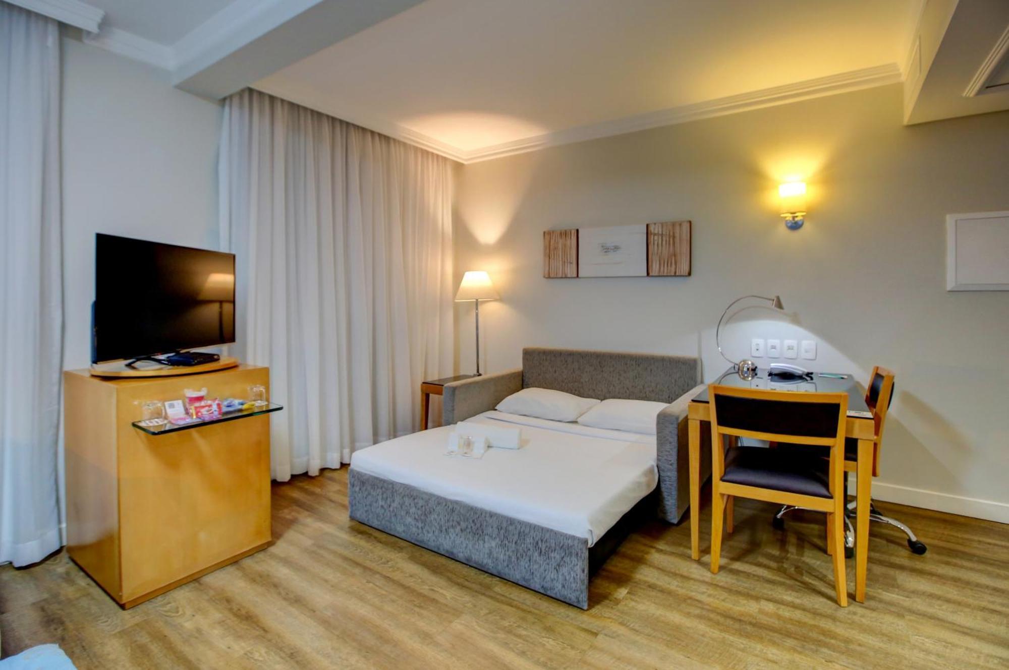 Quality Oscar Freire Hotel São Paulo